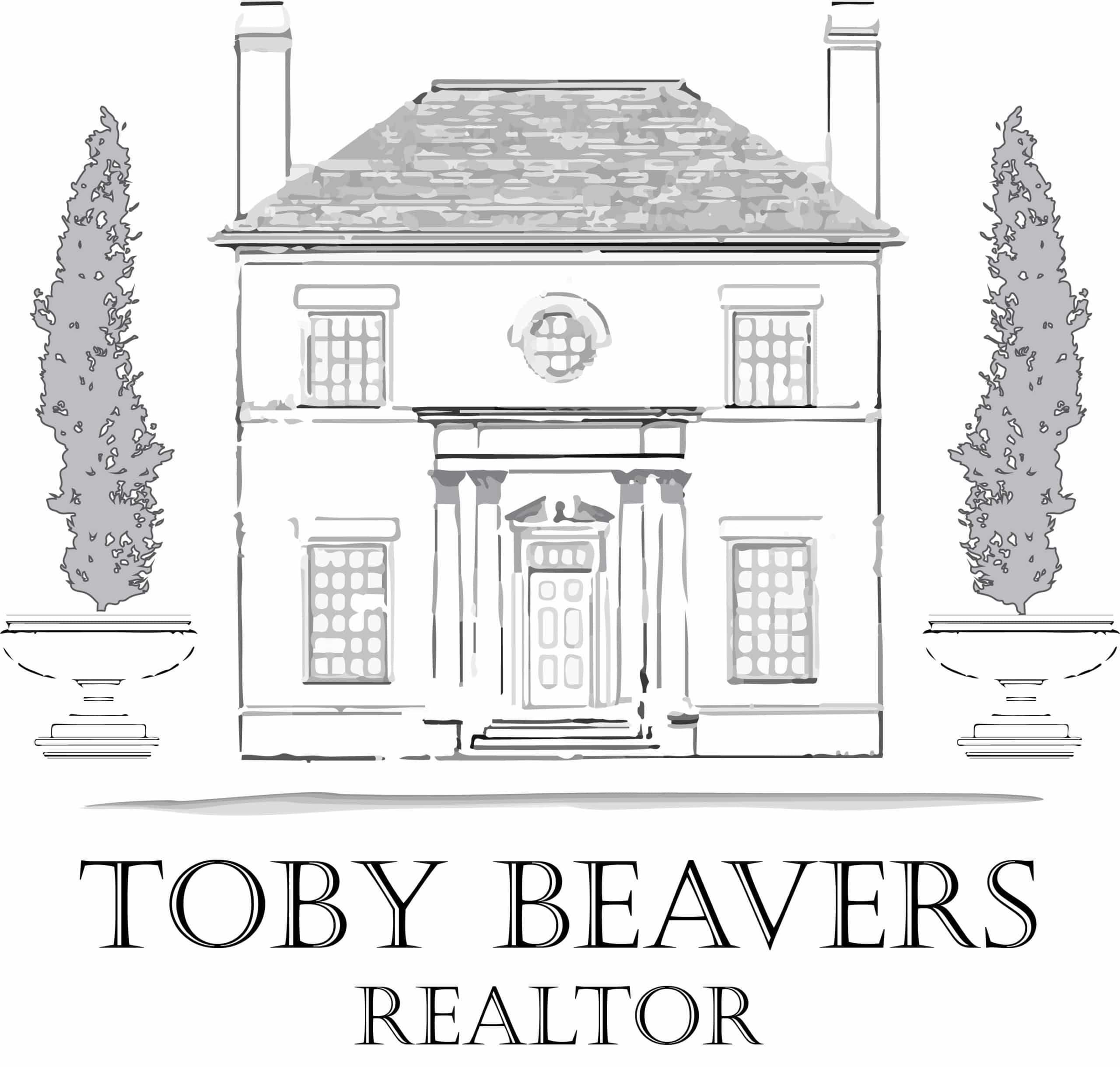 toby beavers realtor logo