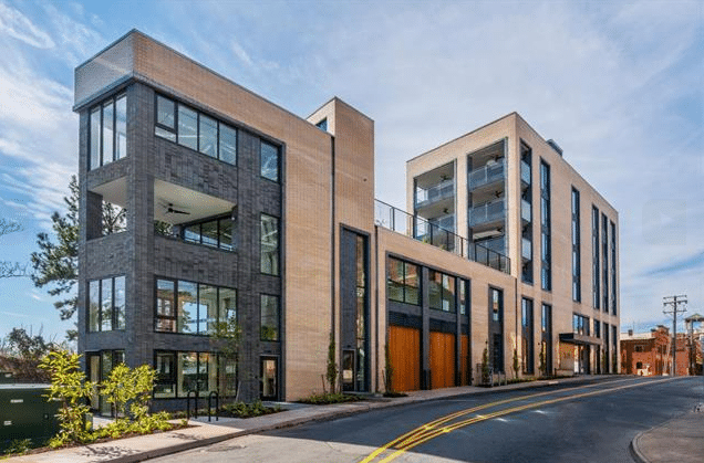 downtown charlottesville condos for sale