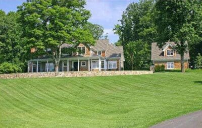 Blue Springs Farm Charlottesville homes for sale