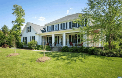 The Timeless Allure of Colthurst Farm Charlottesville