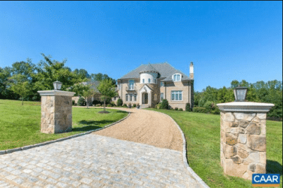 single family homes for sale in Charlottesville VA