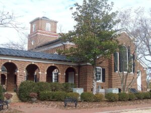emmanuel episcopal church in Greenwood VA