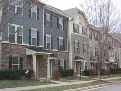 Cascadia townhomes for sale