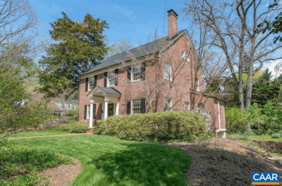 lewis mountain charlottesville real estate