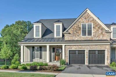 Out of Bounds Charlottesville VA townhomes for sale