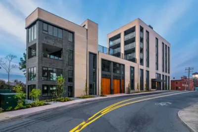 Downtown Charlottesville condos for sale