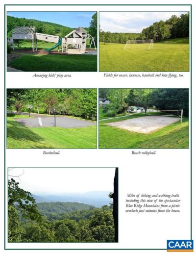 Ashcroft Charlottesville VA homes for sale