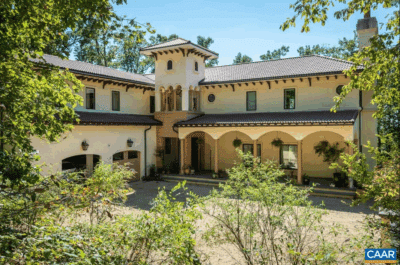 Claymont Charlottesville homes for sale