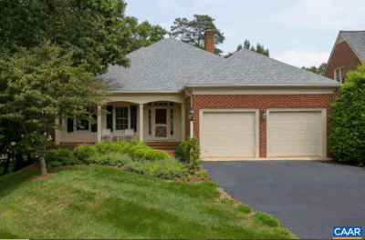 Glenmore Charlottesville Homes for Sale