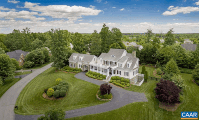 Glenmore Charlottesville Homes for Sale