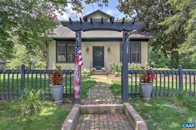 single family homes for sale in Charlottesville VA