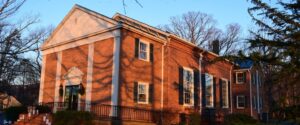 lebanon presbyterian church in greenwood va