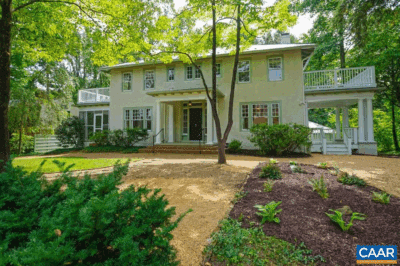 lewis mountain charlottesville real estate