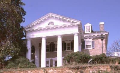 lewis mountain manor charlottesville