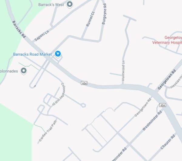 out of bounds charlottesville for sale map