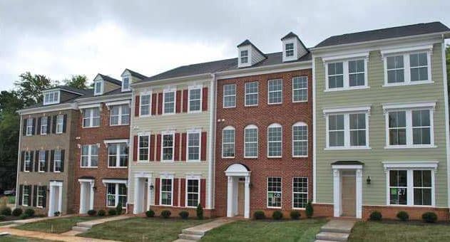 Poplar Glen Charlottesville Townhomes