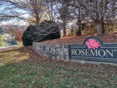 Rosemont Charlottesville VA homes for sale