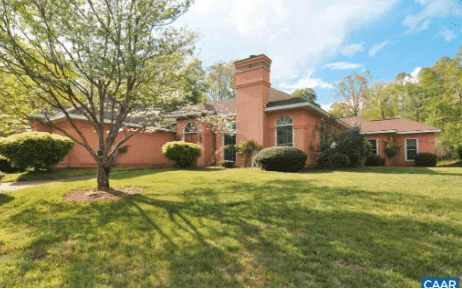 West Leigh Charlottesville VA Homes