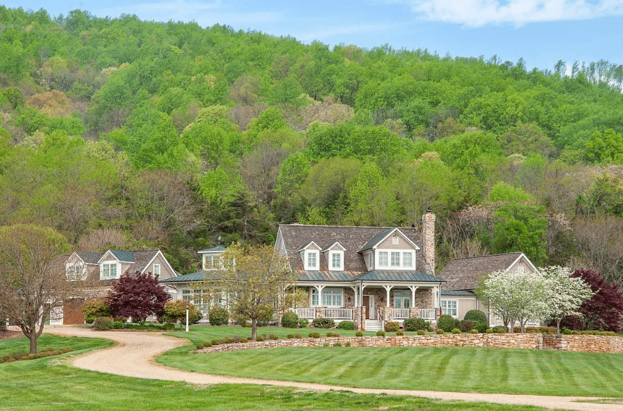 Albemarle County luxury homes for sale