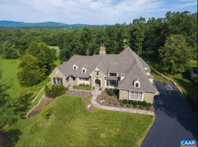 Homes For Doctors In Charlottesville