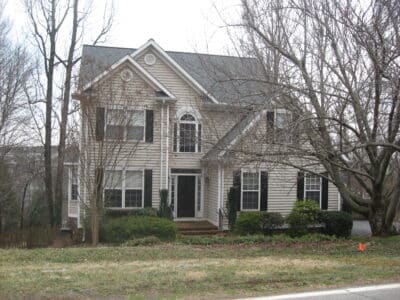 Fontana Charlottesville homes for sale