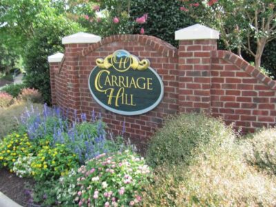 Claremont Carriage Hill Charlottesville VA