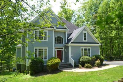 Glenaire Charlottesville Homes