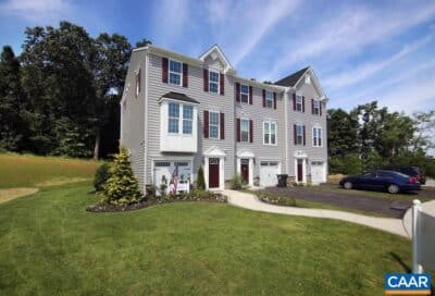 Riverwood Charlottesville townhomes for sale