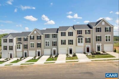 Riverwood Charlottesville townhomes for sale