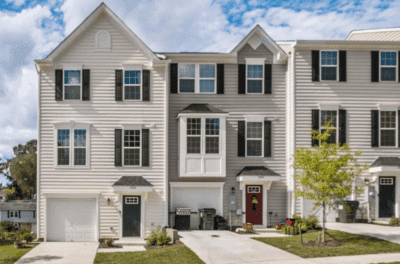 Riverwood Charlottesville townhomes for sale