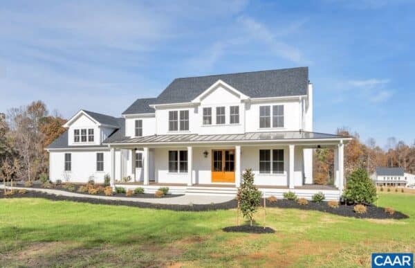 Ivy Farms Charlottesville homes for sale