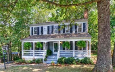 Raintree Charlottesville VA homes for sale