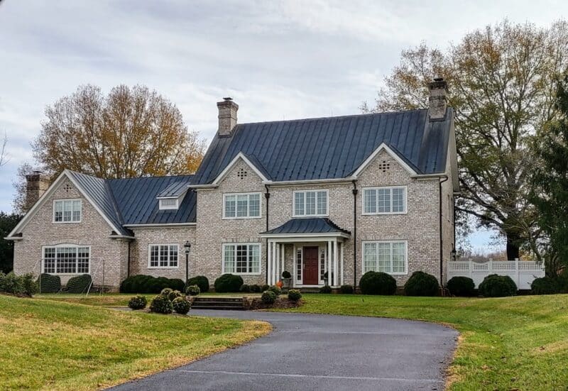 Ingleside Charlottesville homes