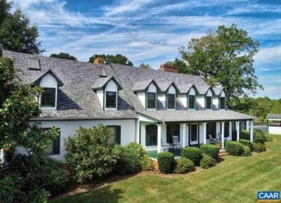 keswick va real estate