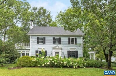 keswick va real estate