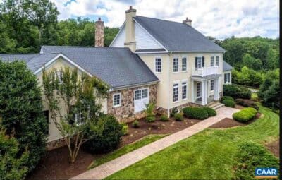 keswick va real estate