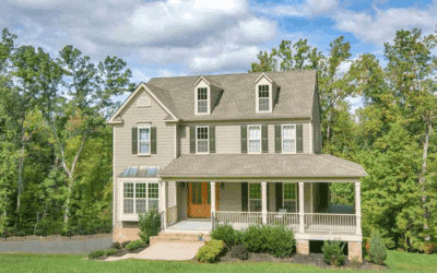 Whippoorwill Hollow Charlottesville homes for sale