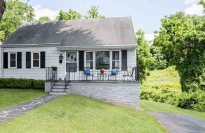 Belmont Charlottesville homes for sale