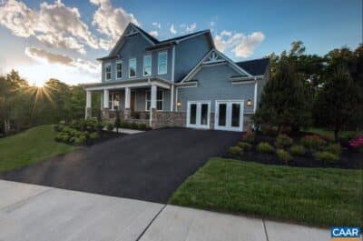 Chesterfield Landing Crozet VA homes for sale