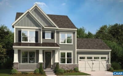 Chesterfield Landing Crozet VA homes for sale