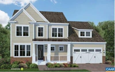 Chesterfield Landing Crozet VA homes for sale