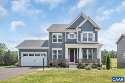 Chesterfield Landing Crozet VA homes for sale