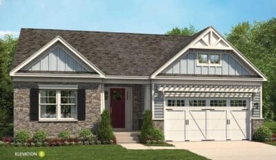 Chesterfield Landing Crozet VA homes for sale