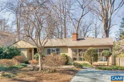 Fry's Spring Charlottesville homes for sale