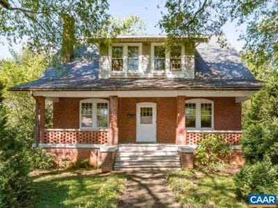 Fry's Spring Charlottesville homes for sale
