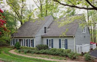 Ivy Oaks Charlottesville VA homes for sale