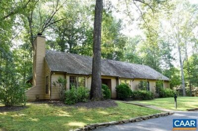 Ivy Oaks Charlottesville VA homes for sale
