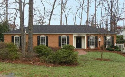 Johnson Village Charlottesville homes for sale