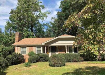 Johnson Village Charlottesville homes for sale
