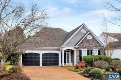Stonegate Crozet VA homes for sale